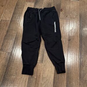 The North Face Black Sweatpants